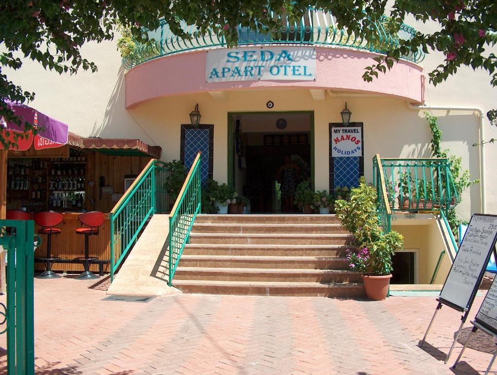 The S Apart & Suites Hotel Alanya Exterior foto