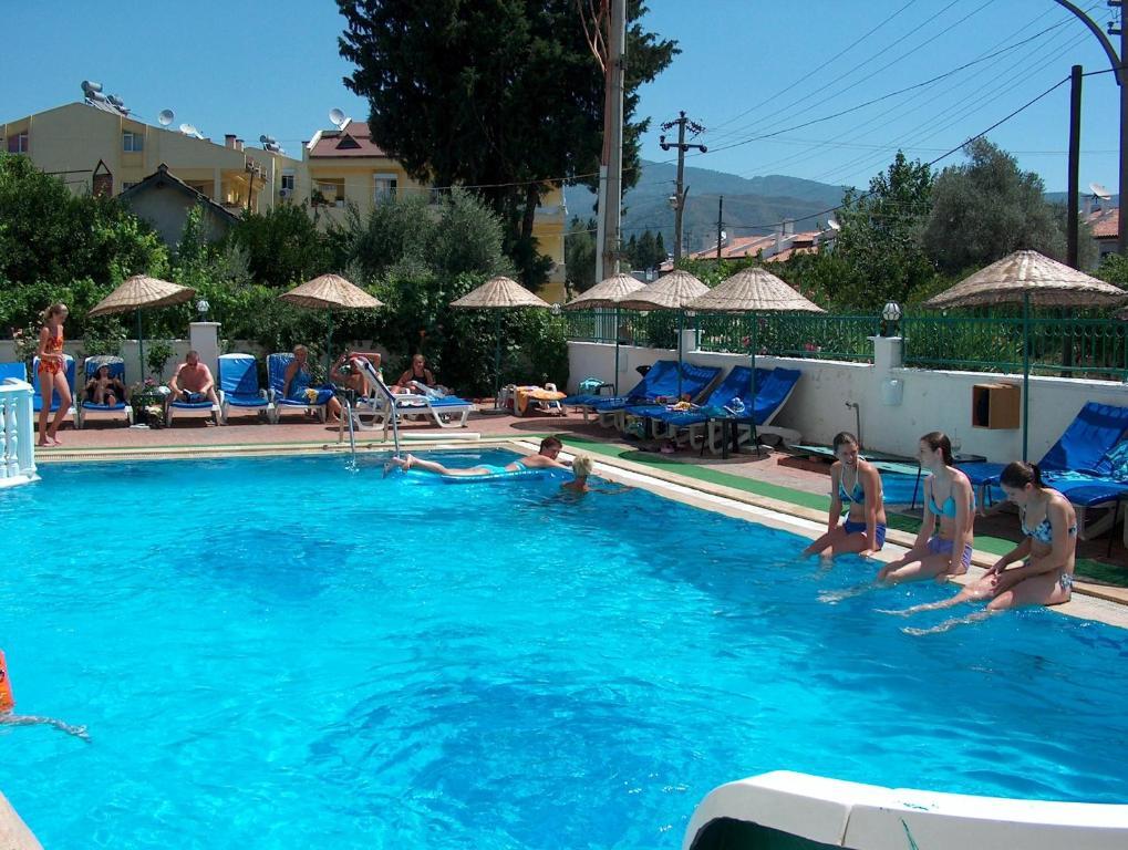 The S Apart & Suites Hotel Alanya Exterior foto