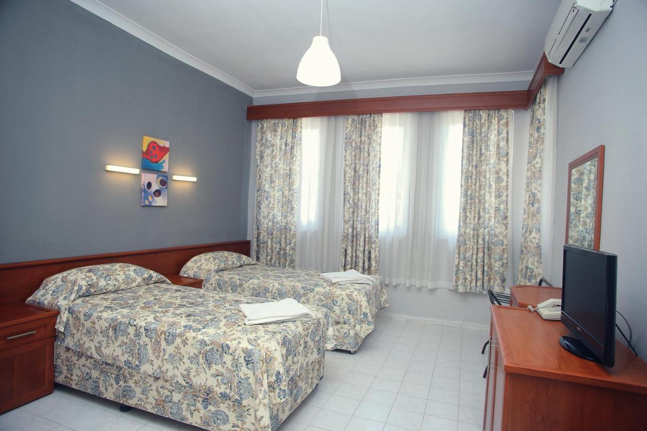 The S Apart & Suites Hotel Alanya Exterior foto
